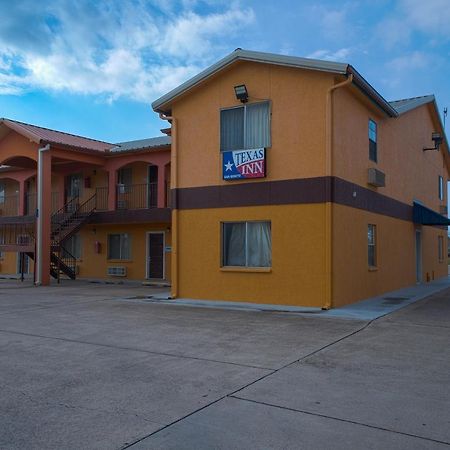 Texas Inn San Benito Near Harlingen Exterior photo