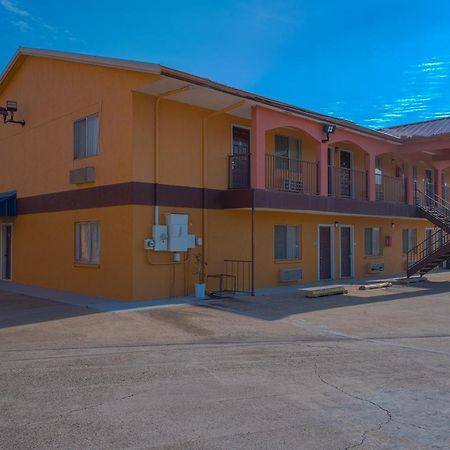 Texas Inn San Benito Near Harlingen Exterior photo