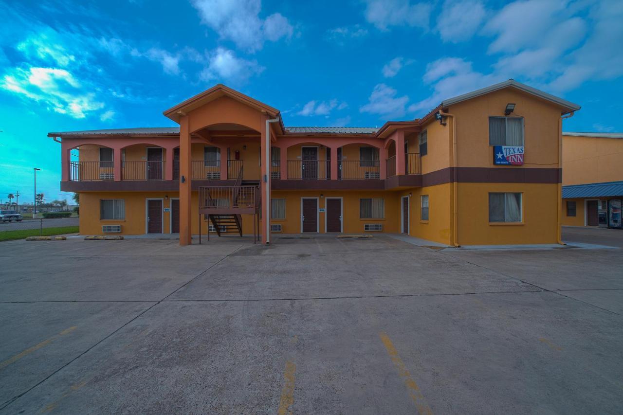 Texas Inn San Benito Near Harlingen Exterior photo