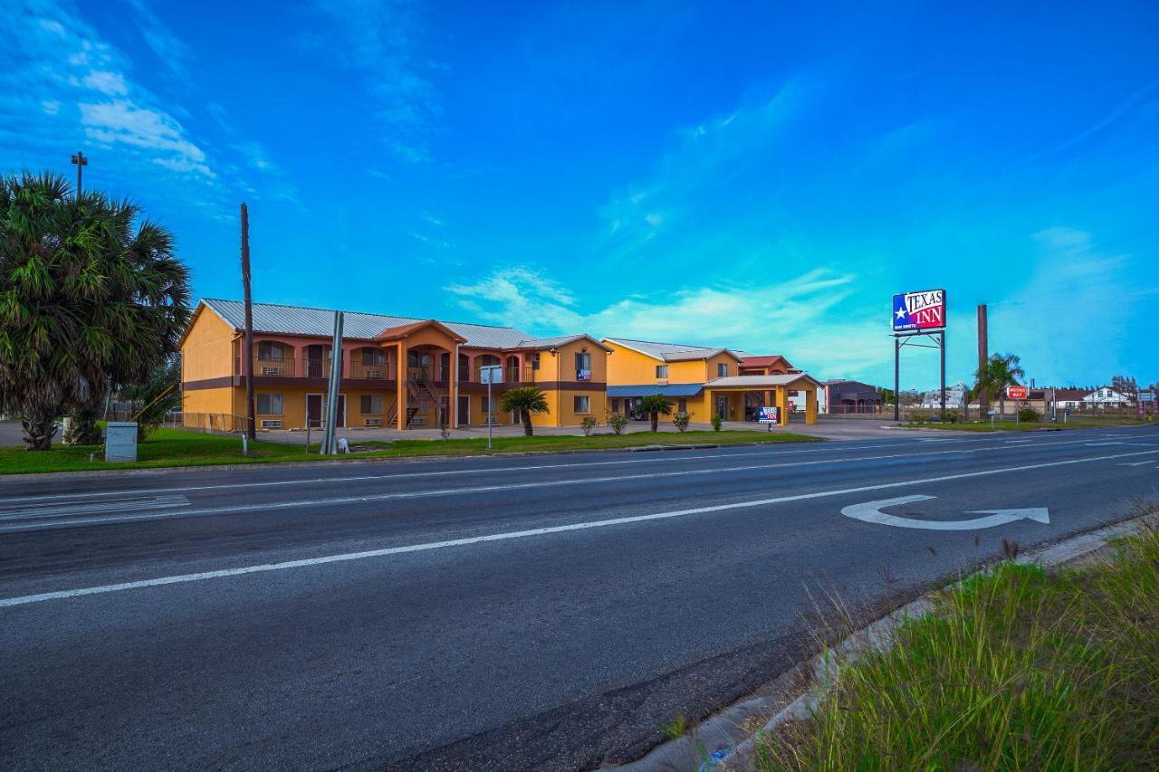 Texas Inn San Benito Near Harlingen Exterior photo
