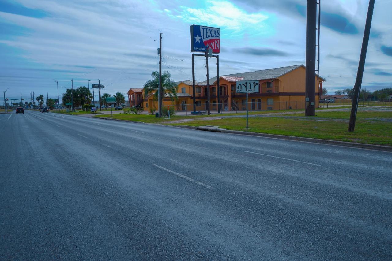 Texas Inn San Benito Near Harlingen Exterior photo