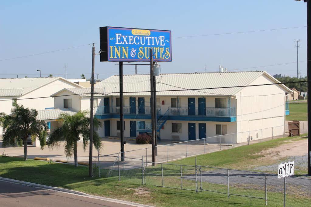 Texas Inn San Benito Near Harlingen Exterior photo